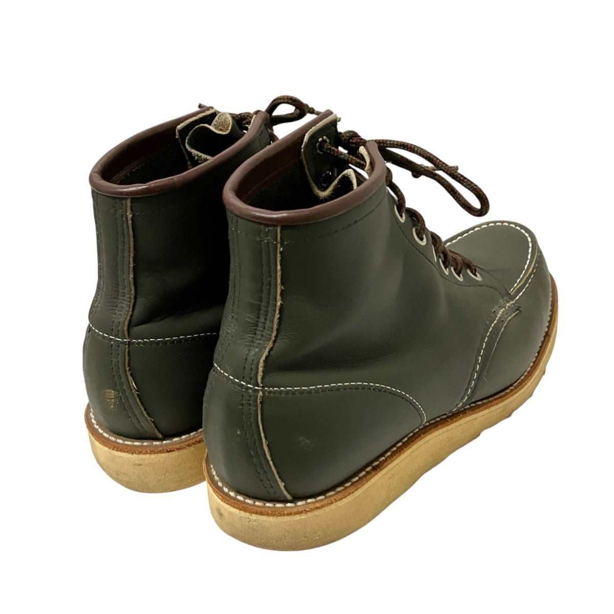 RED WING 99年レースアップシューズ46413 8180 古着・中古-4枚目のアイテム画像