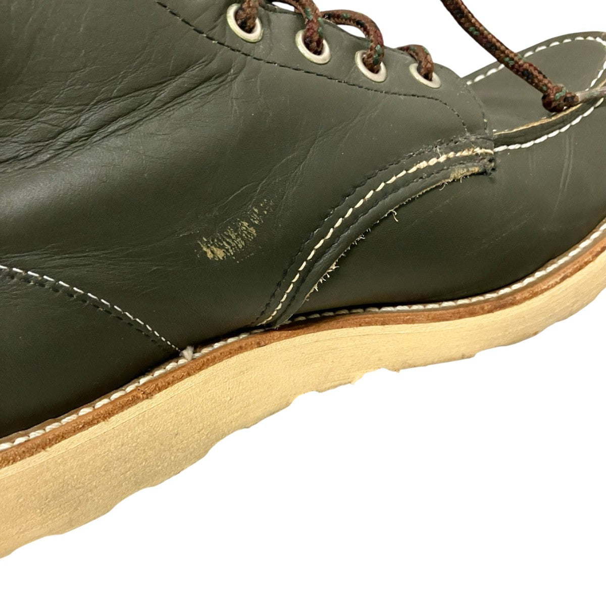 RED WING 99年レースアップシューズ46413 8180 古着・中古-6枚目のアイテム画像