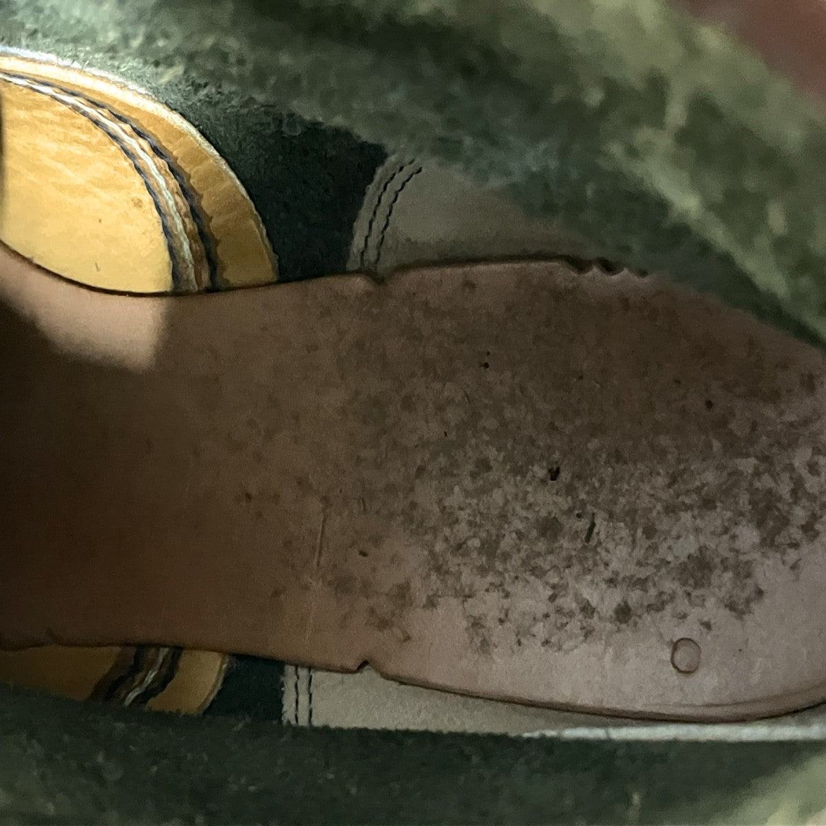RED WING 99年レースアップシューズ46413 8180 古着・中古-7枚目のアイテム画像
