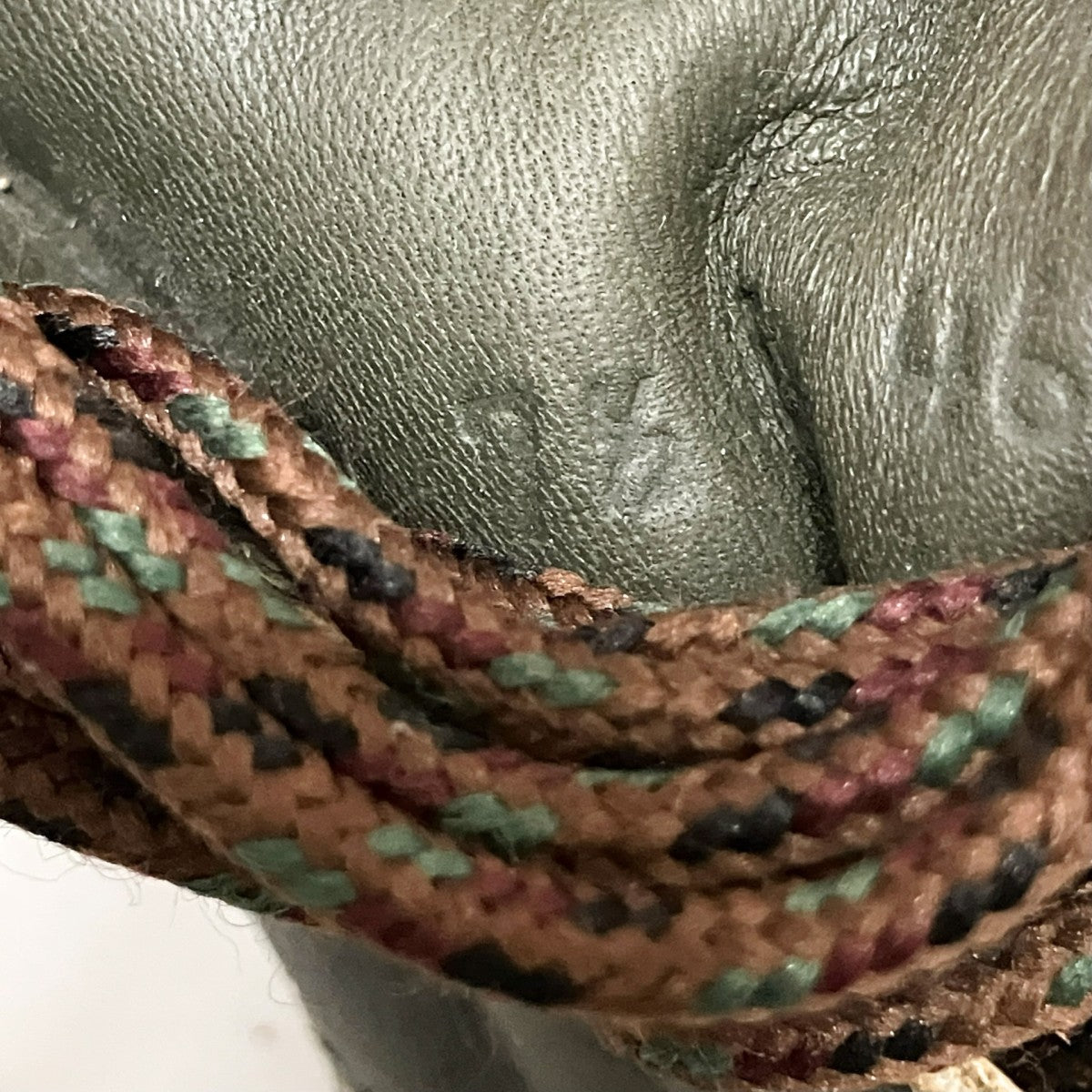 RED WING 99年レースアップシューズ46413 8180 古着・中古-8枚目のアイテム画像