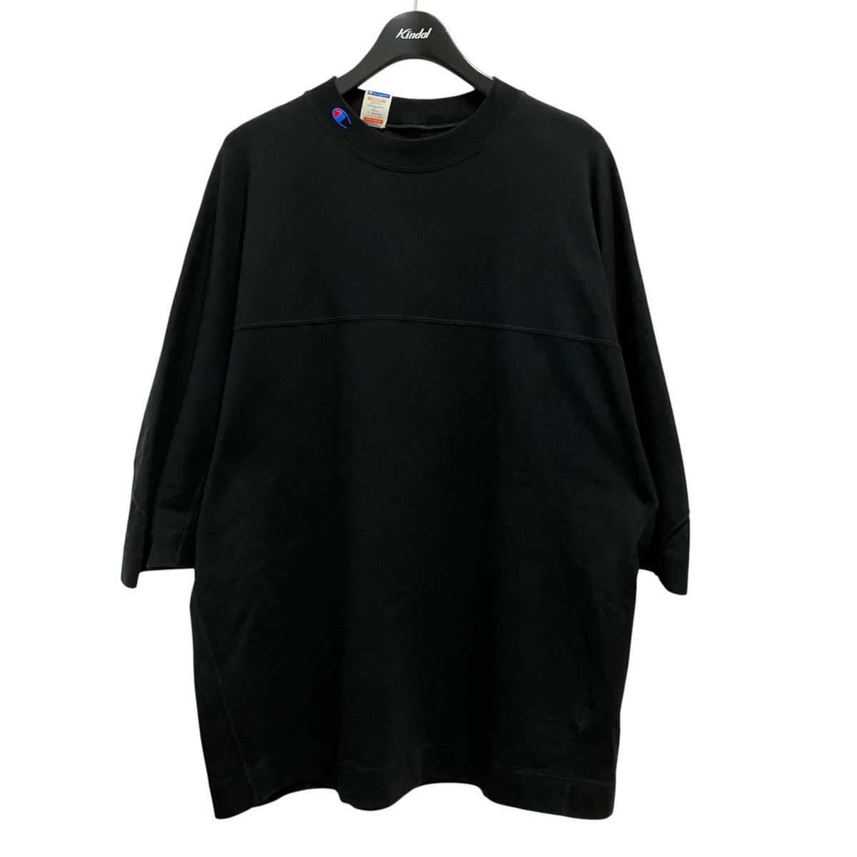 Champion×N．HOOLYWOOD 長袖カットソーC8 Z344 古着・中古-1枚目のアイテム画像