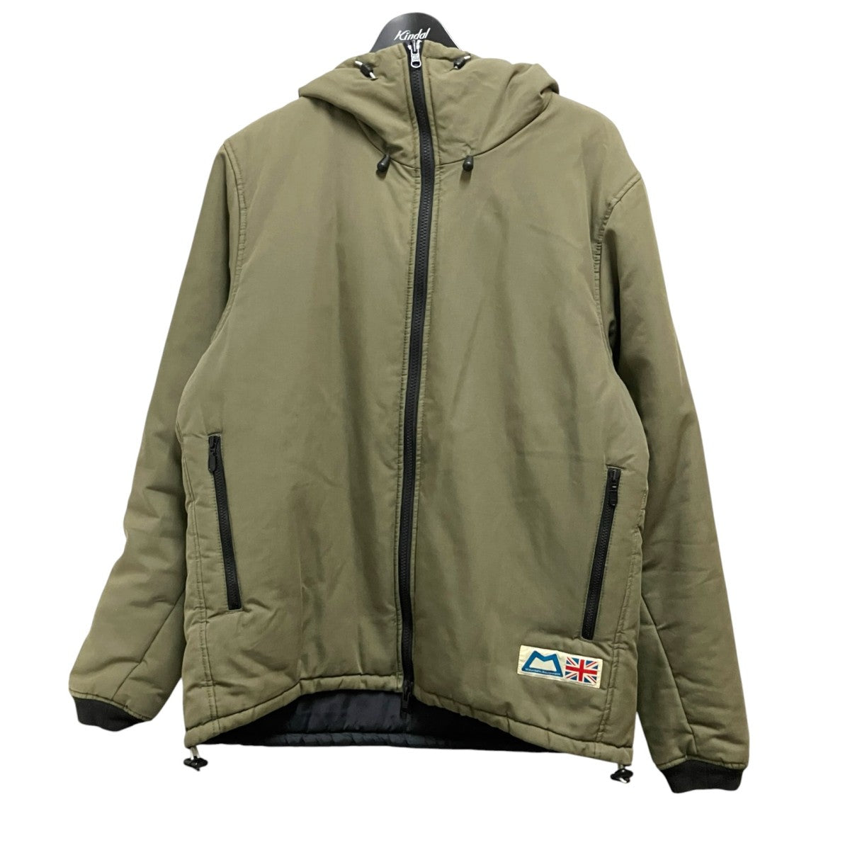 MountainEquipment Chemical Duvetリバーシブルジャケット425105 古着・中古-1枚目のアイテム画像