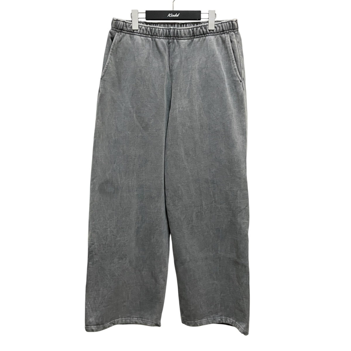 BEAMS フェード ワイド スウェット パンツ11 24 1650 139 古着・中古-1枚目のアイテム画像