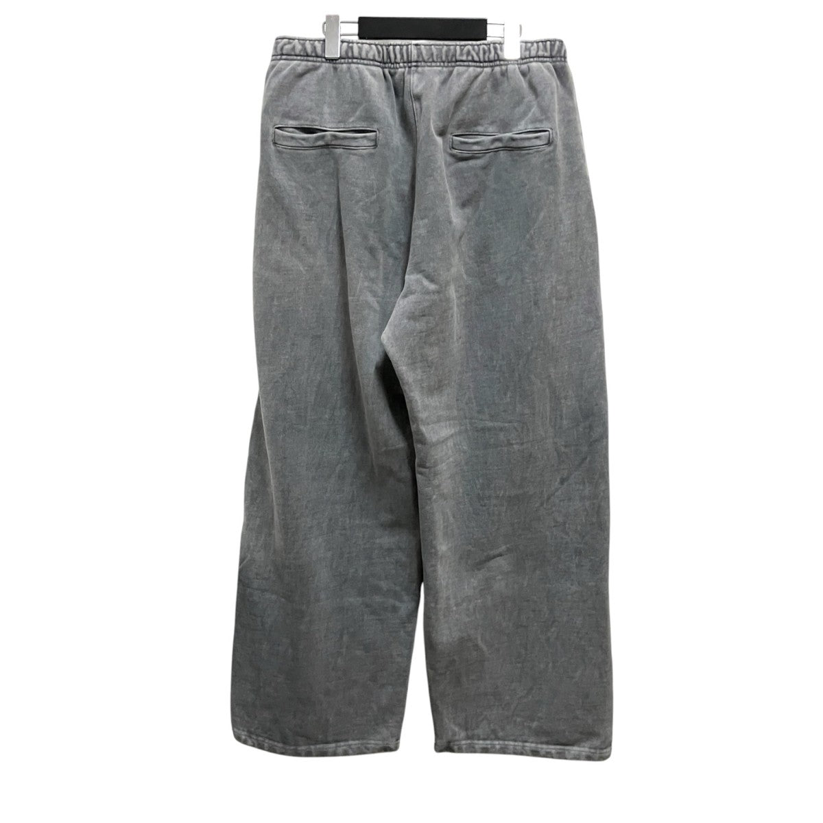 BEAMS フェード ワイド スウェット パンツ11 24 1650 139 古着・中古-2枚目のアイテム画像