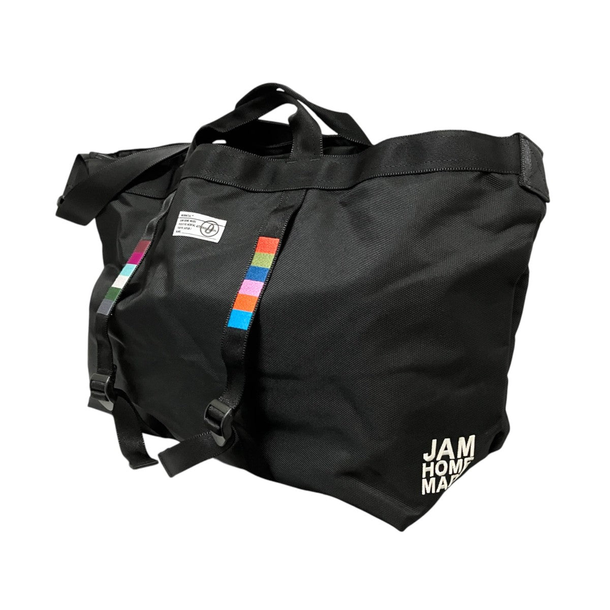 JAM HOME MADE 2WAYバッグ 古着・中古-3枚目のアイテム画像