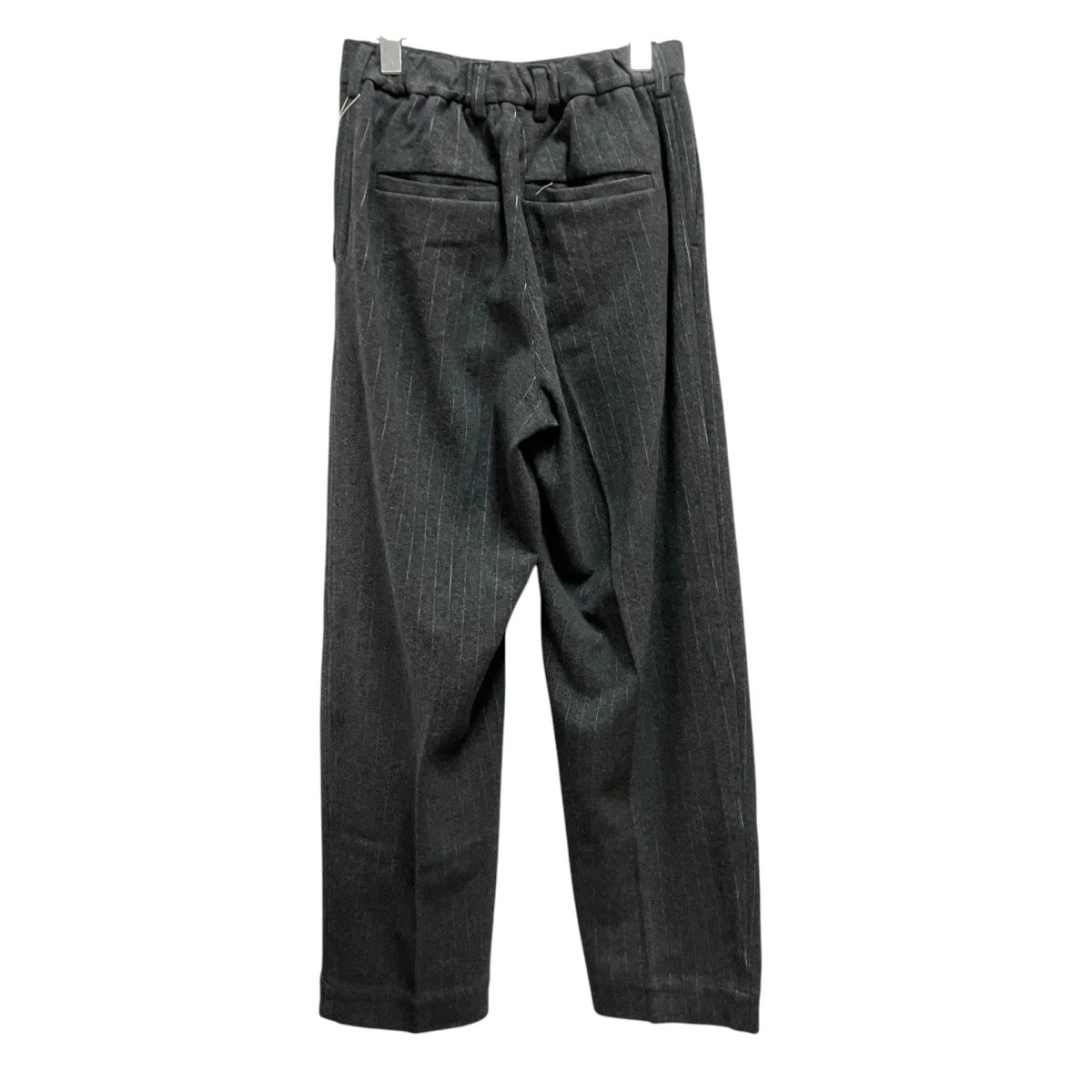 Hysteric Glamour 1タックテーパードパンツ02253CP02 古着・中古-2枚目のアイテム画像