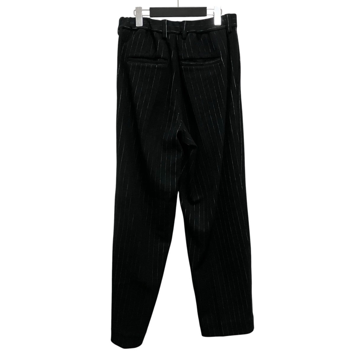 Hysteric Glamour 1タックテーパードパンツ02253CP02 古着・中古-2枚目のアイテム画像