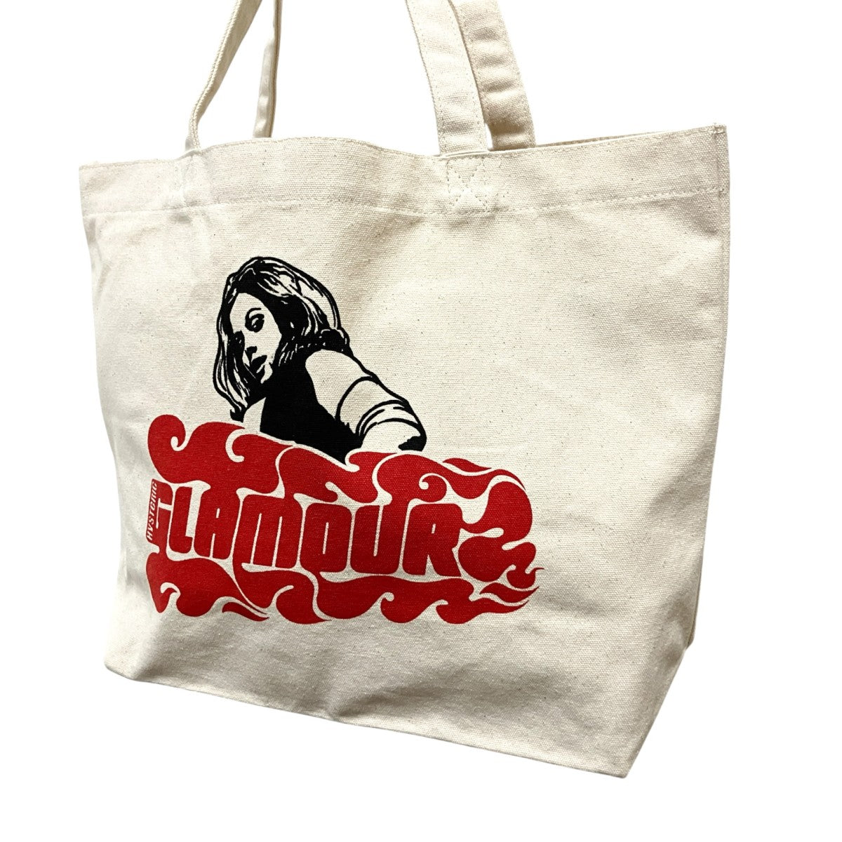 Hysteric Glamour トートバッグ02261QB07 古着・中古-3枚目のアイテム画像