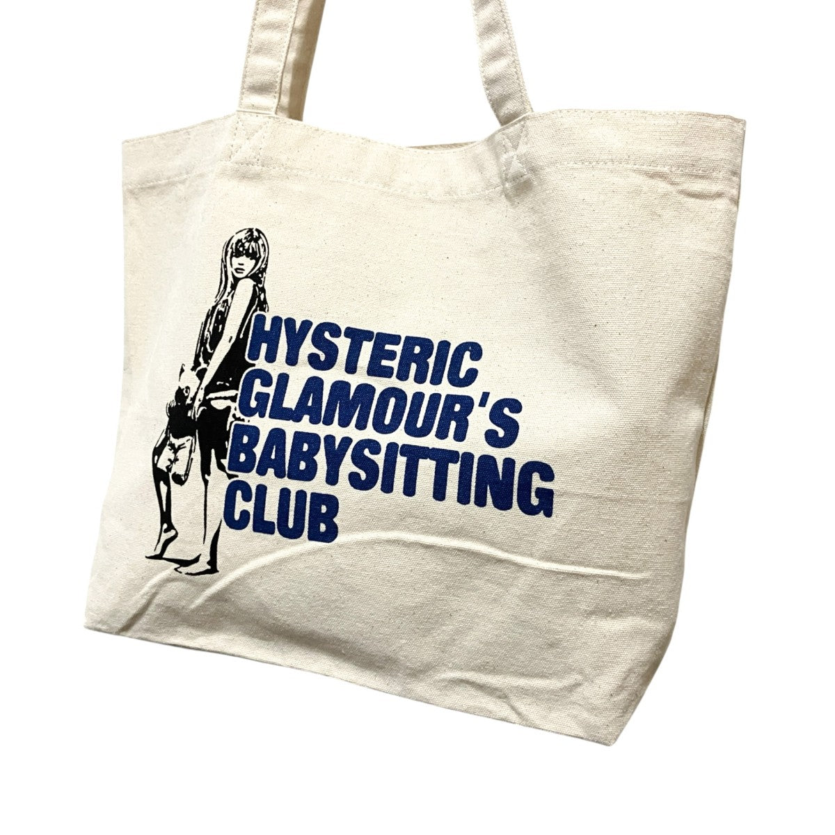 Hysteric Glamour トートバッグ02253QB11 古着・中古-3枚目のアイテム画像