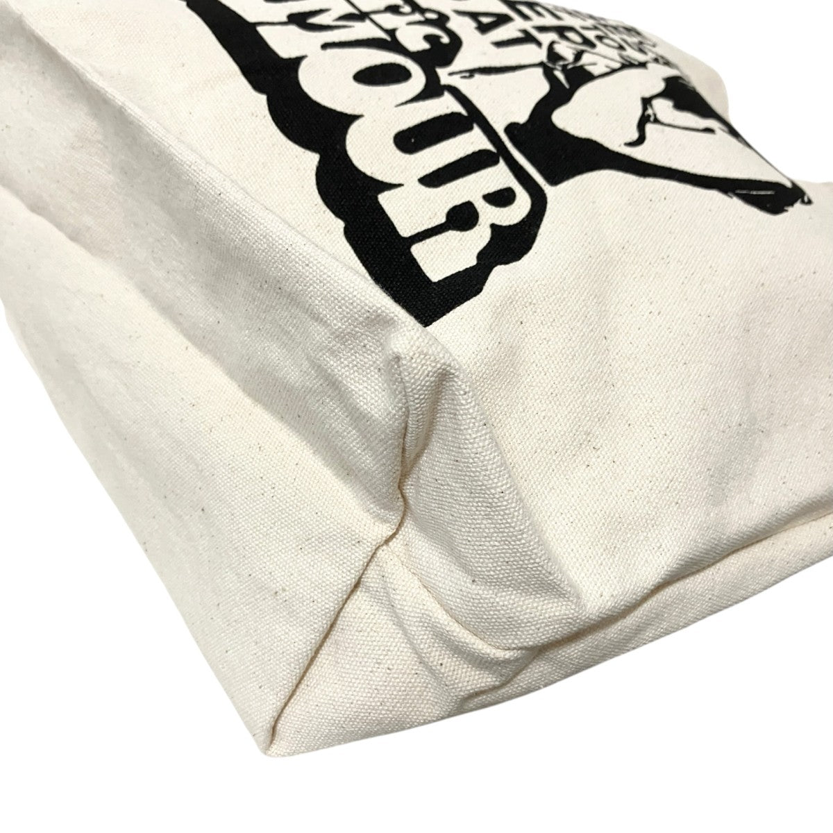 Hysteric Glamour トートバッグ02251QB03 古着・中古-4枚目のアイテム画像