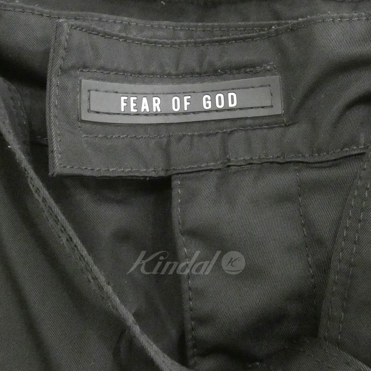 FEAR OF GOD(フィアオブゴッド) 「SIXTH COLLECTION NYLON CARGO PANT」 ナイロンカーゴパンツ