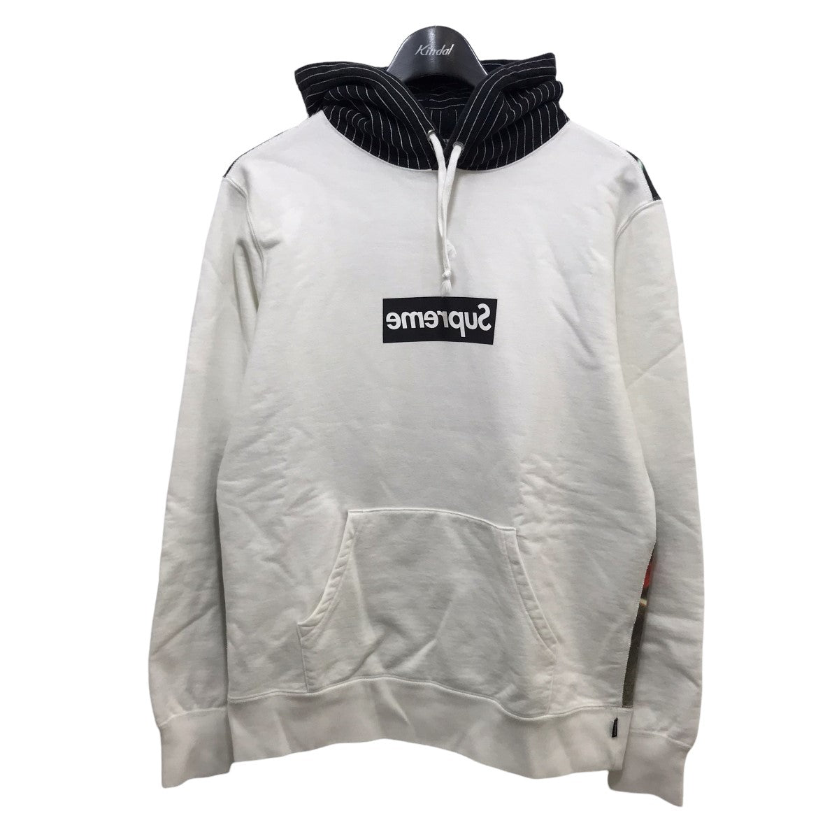 Supreme×COMME des GARCONS SHIRT 14SS 「Box Logo Pullover Hoodie