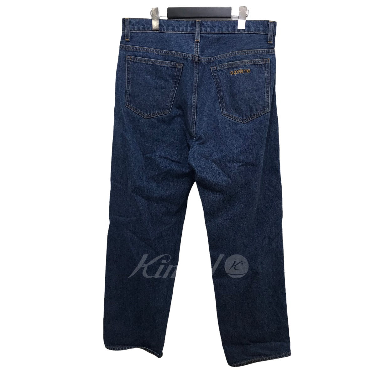 SUPREME(シュプリーム) 20SS 「Loose Fit Jean Washed Blue 