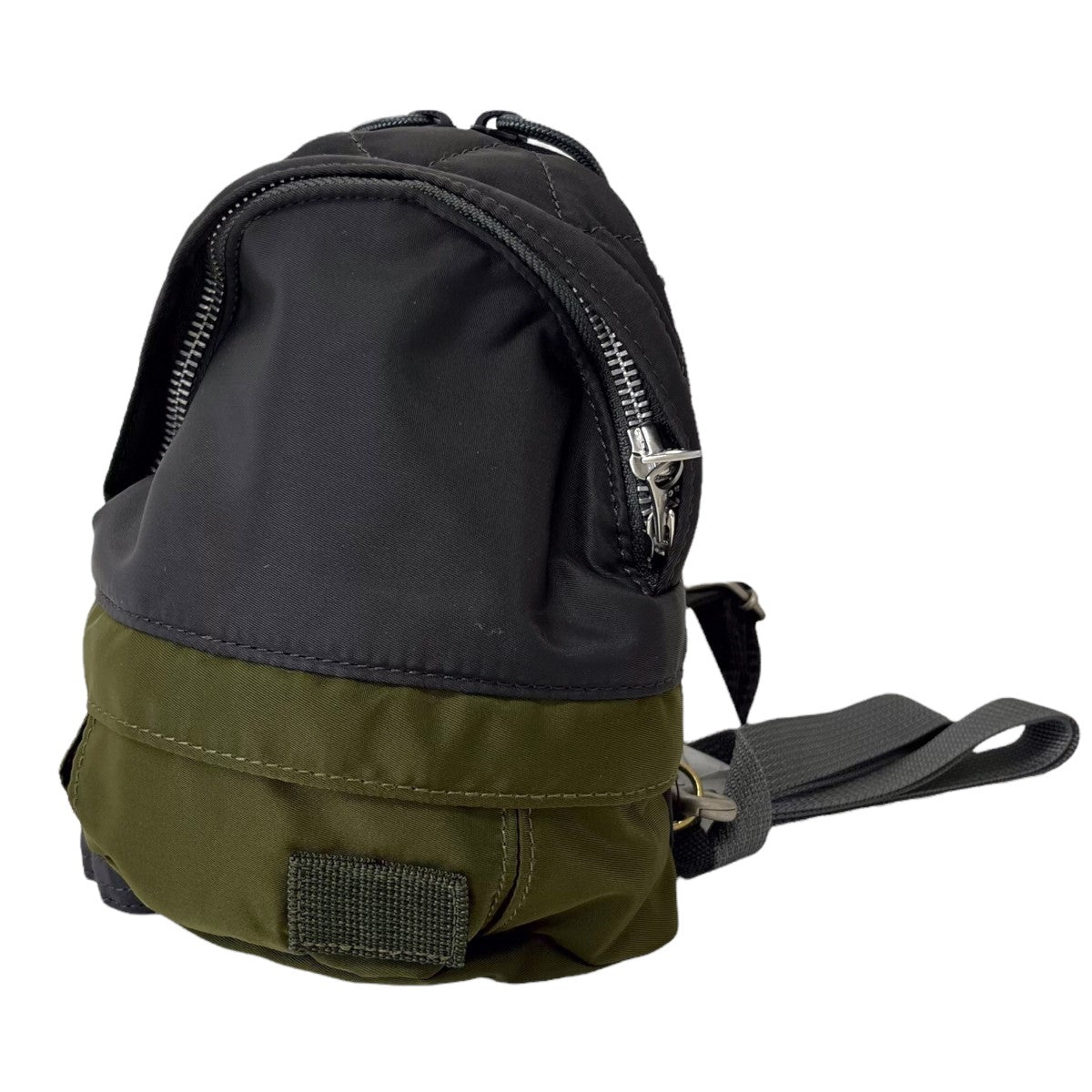 「MICRO BACKPACK」ナイロンマイクロバックパック