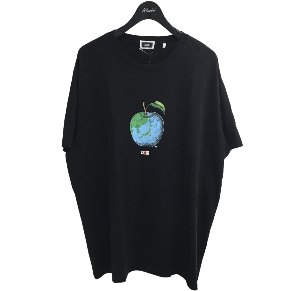 2022SS 「BIG APPLE TOKYO TEE」 アップルプリントTシャツ