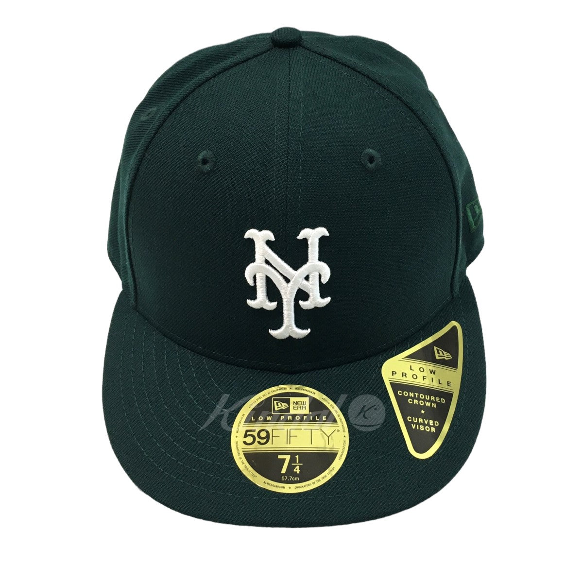 KITH × NEW ERA 「New Era for New York Mets Low Crown Fitted Hat ...