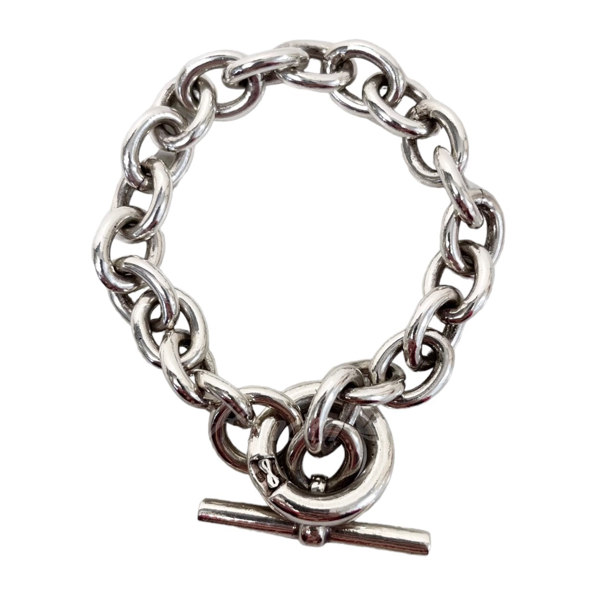 Hook connect Bracelet L チェーンブレスレット