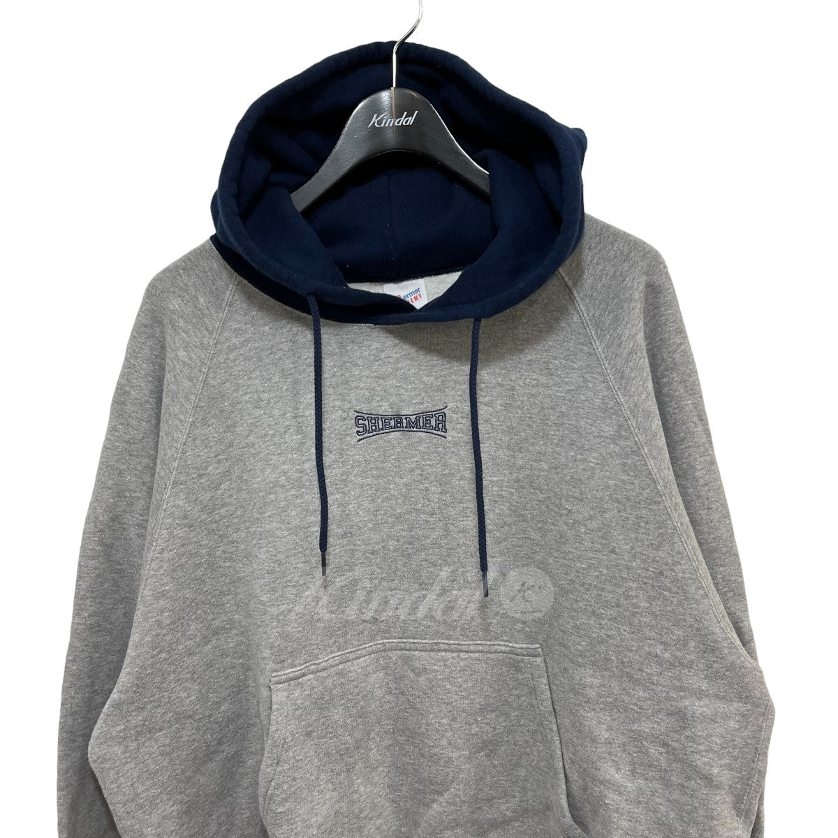 「ACADEMY HOODIE」アカデミーパーカー