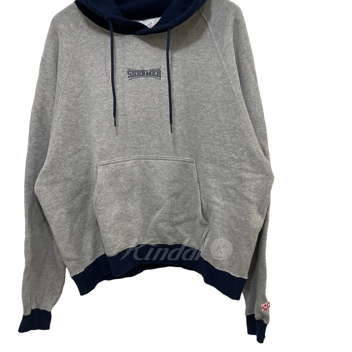 「ACADEMY HOODIE」アカデミーパーカー