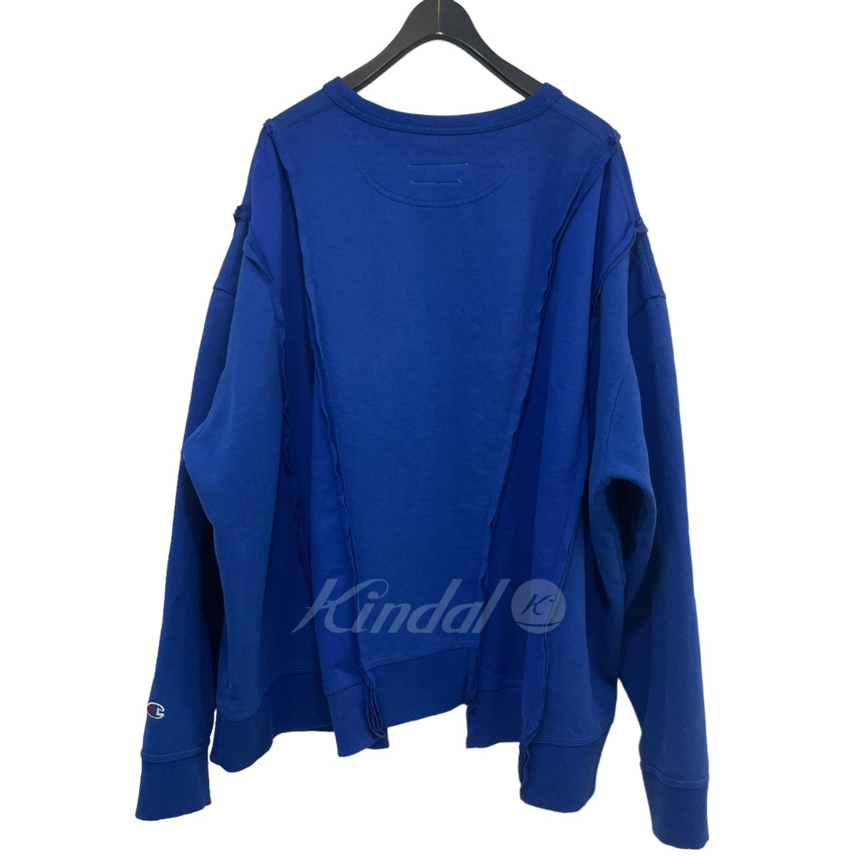 DISCOVERED(ディスカバード) 「WideChamp Sweat」 再構築ワイド 