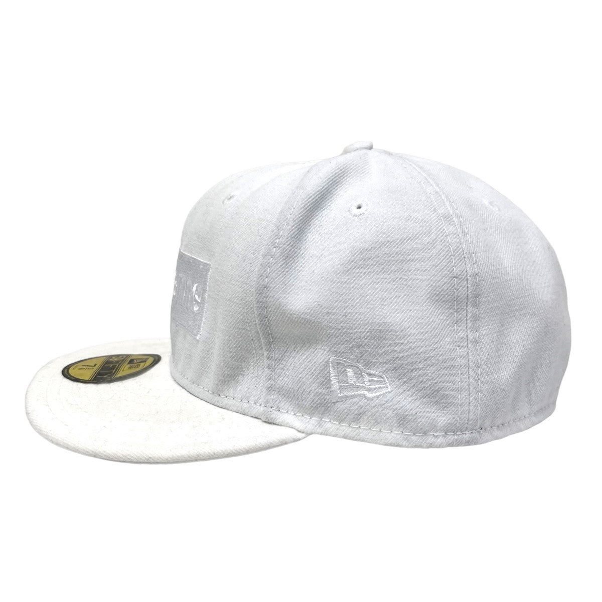 SUPREME(シュプリーム) 14SS NEW ERA TONAL BOX LOGO CAP ボックスロゴキャップ ホワイト サイズ 7  3／8（58．7）｜【公式】カインドオルオンライン ブランド古着・中古通販【kindal】