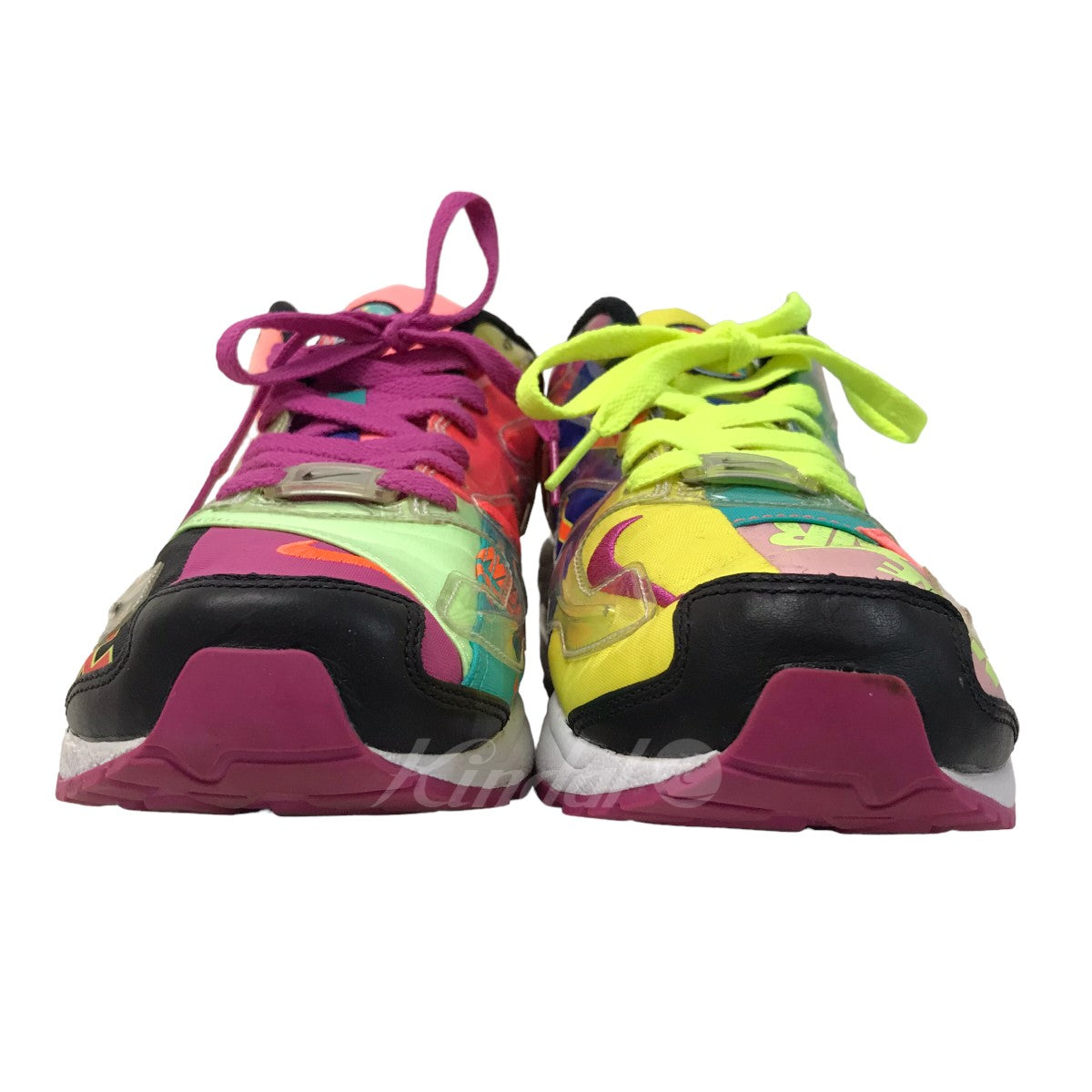 NIKE(ナイキ) 「AIR MAX2 LIGHT QS」ローカットスニーカーBV7406-001 ...