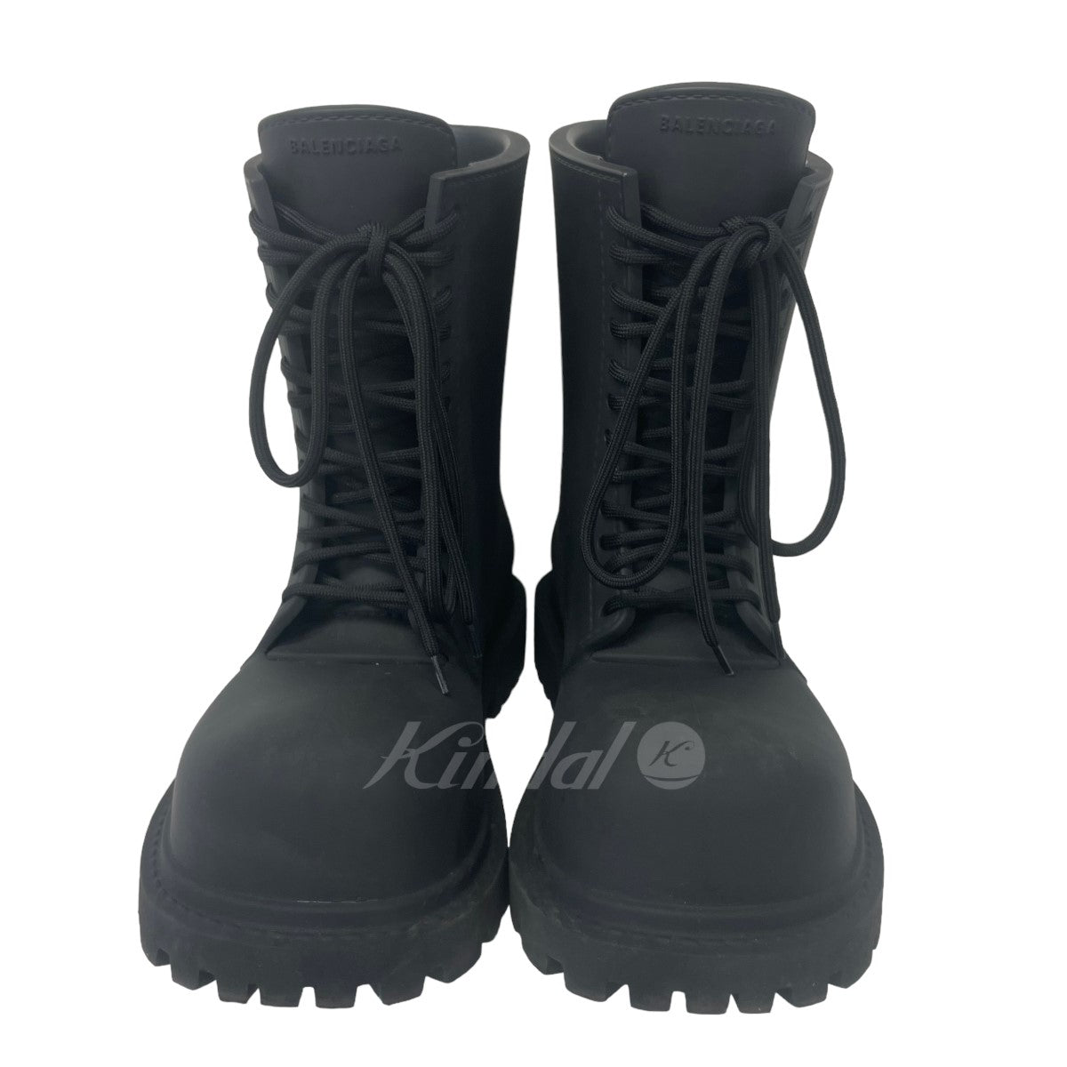 BALENCIAGA(バレンシアガ) 「Steroid boots」 ステロイドブーツ 717807 
