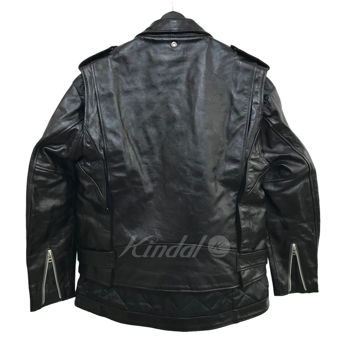 sacai(サカイ) 22AW 「Schott ／ Leather Blouson」