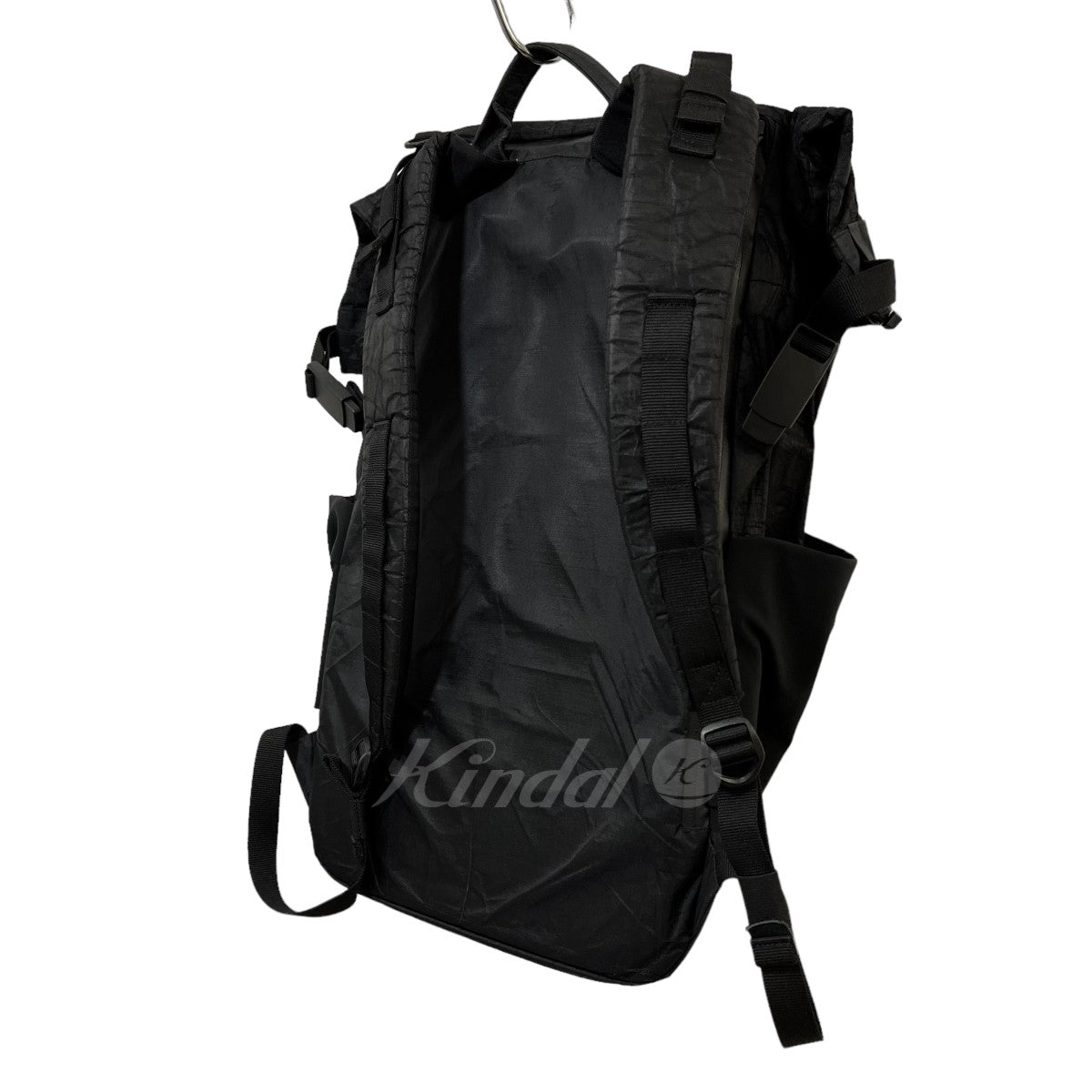 ROFMIA(ロフミア) Daypack V2 リュック バックパック ブラック サイズ 