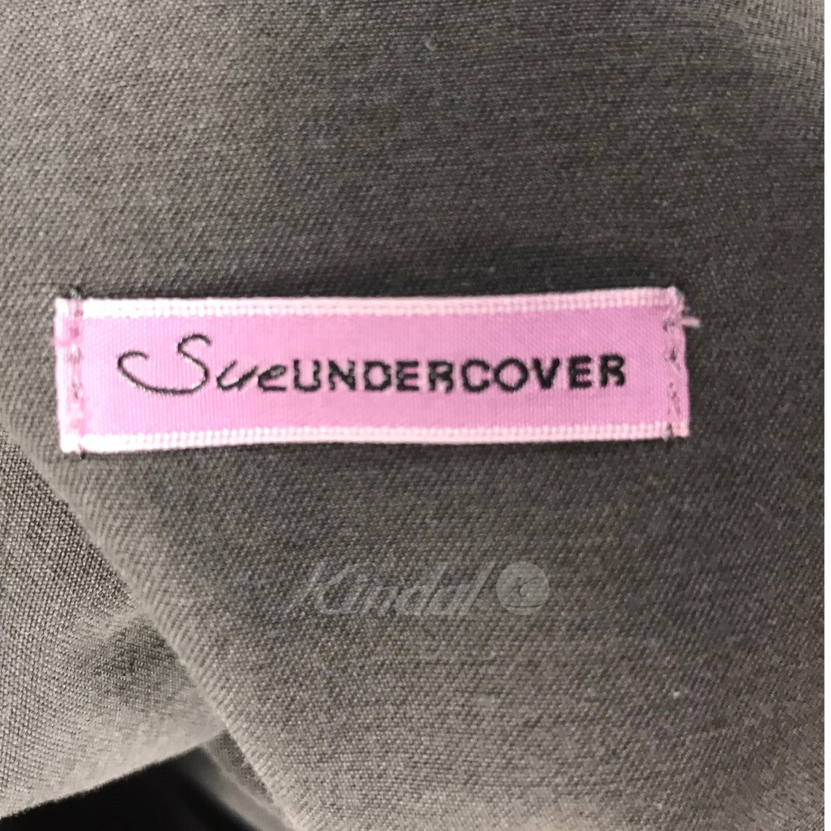 SueUNDERCOVER(スーアンダーカバー) ワンピース SUY1706 SUY1706 ...