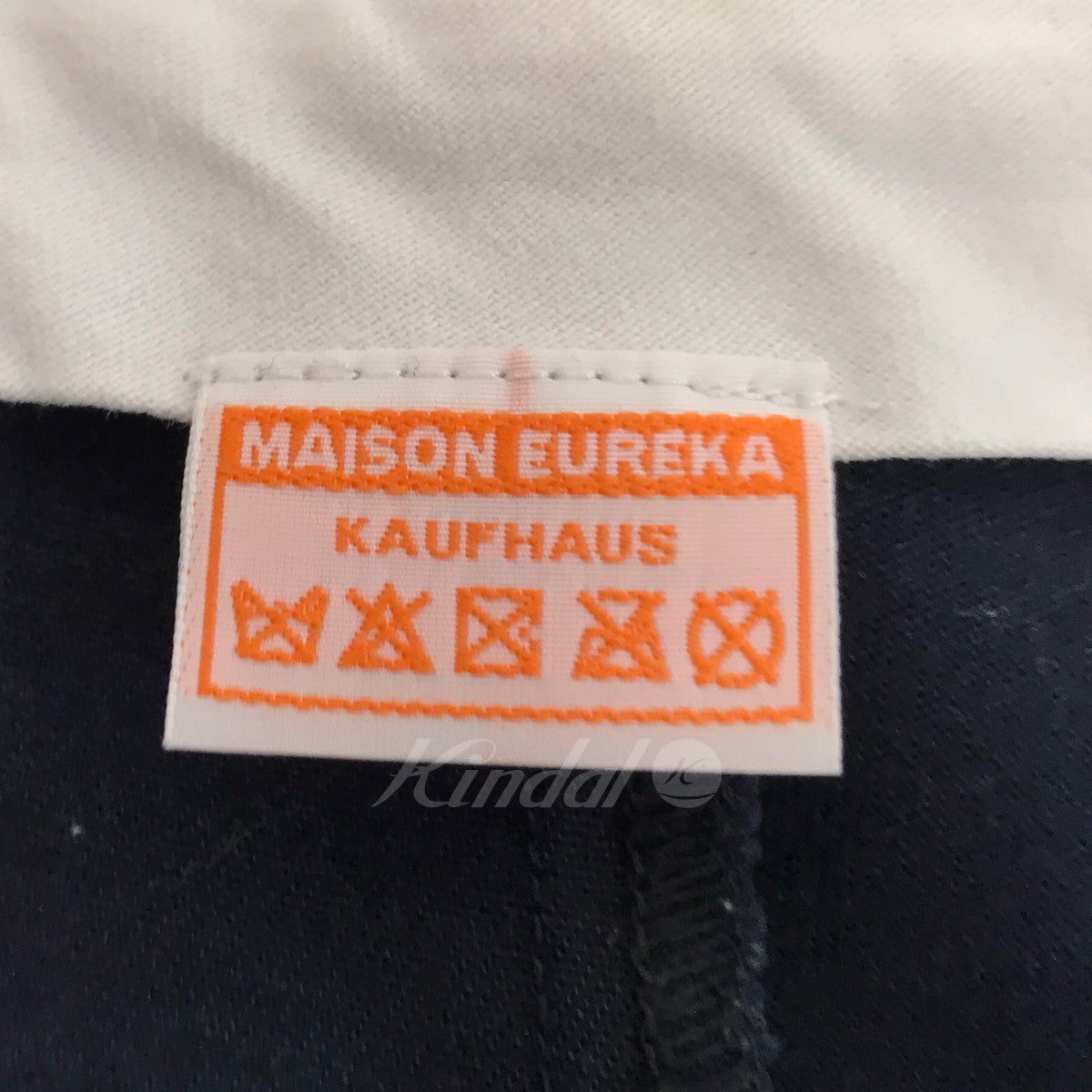 メゾンエウレカの｢VINTAGE REWORK CHINOS｣リメイクチノパンです。 MAISON EUREKA ボトムス 古着・中古アイテム