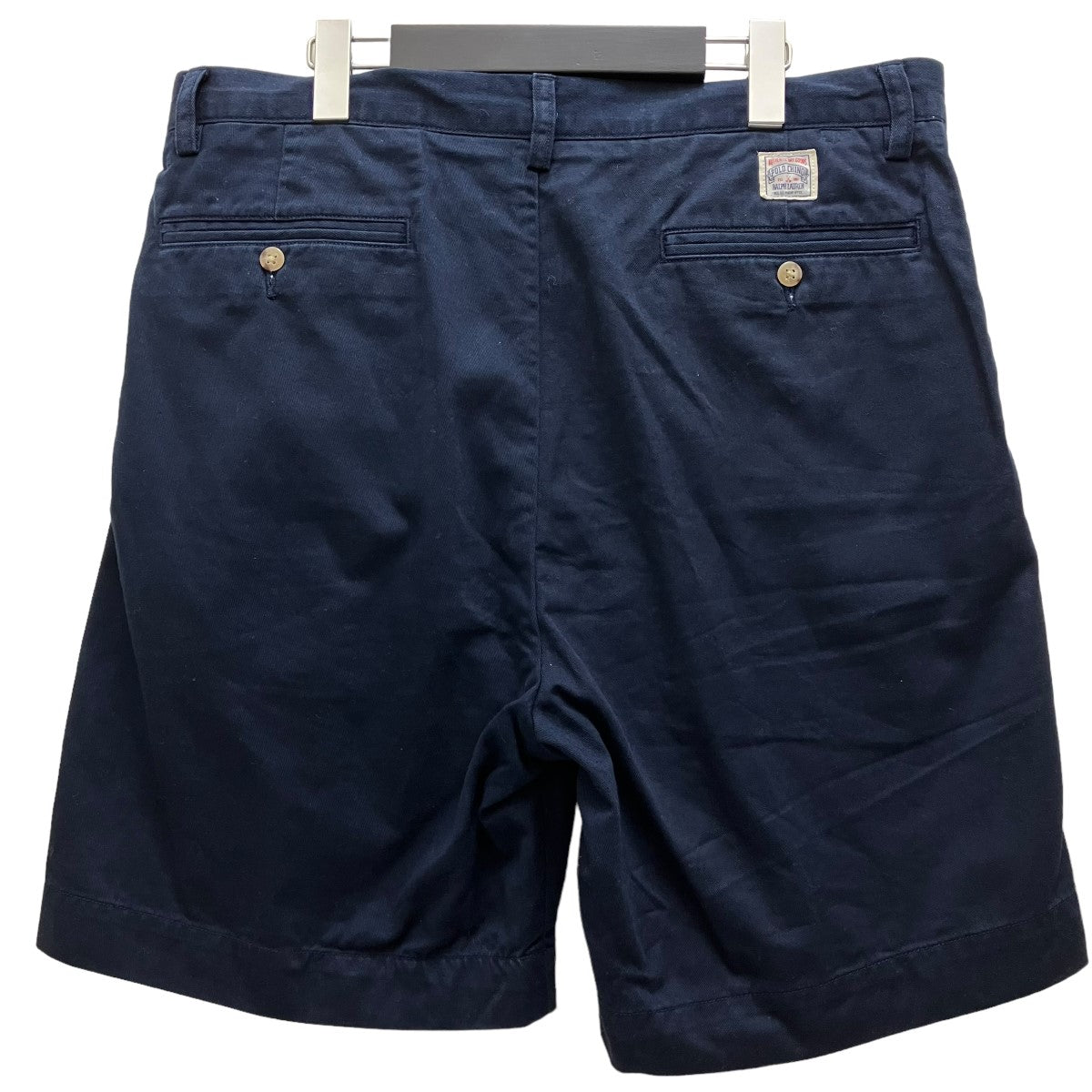 POLO RALPH LAUREN(ポロラルフローレン) BEAMS別注 2Pleats Shortハーフパンツ