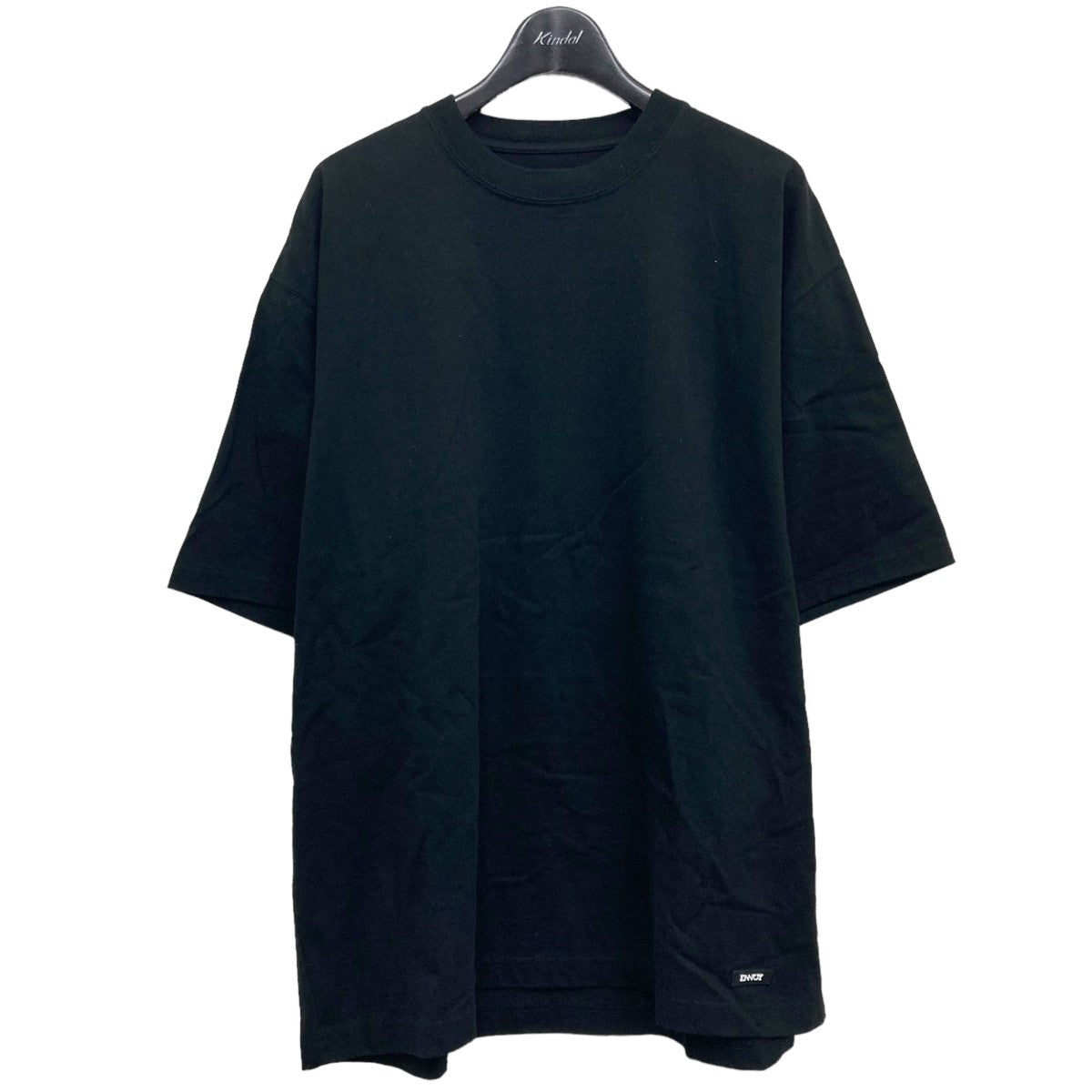 ENNOY(エンノイ) Tシャツ SS21BRENCT09AM ブラック サイズ 15｜【公式 ...