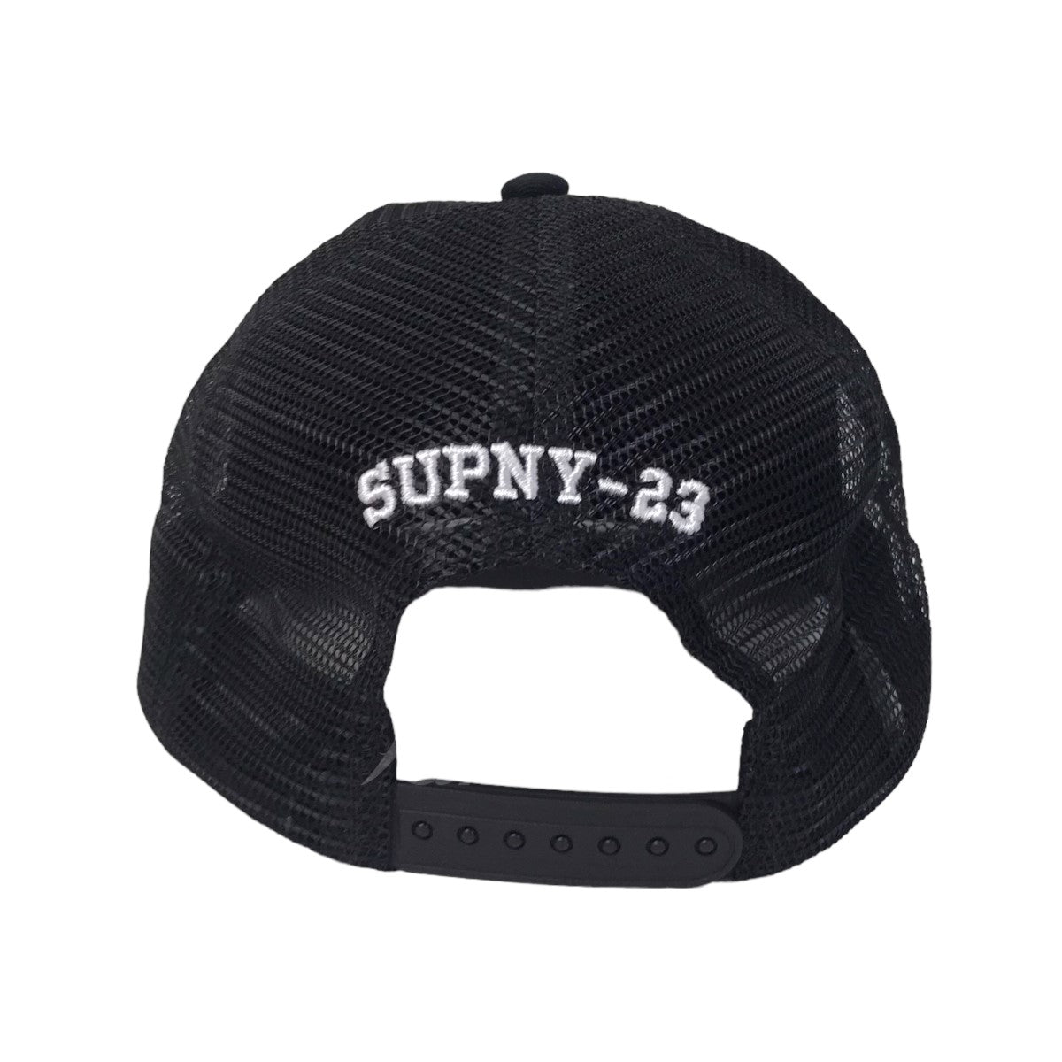 SUPREME(シュプリーム) 23SS 「HOSP Mesh Back 5-Panel」メッシュ