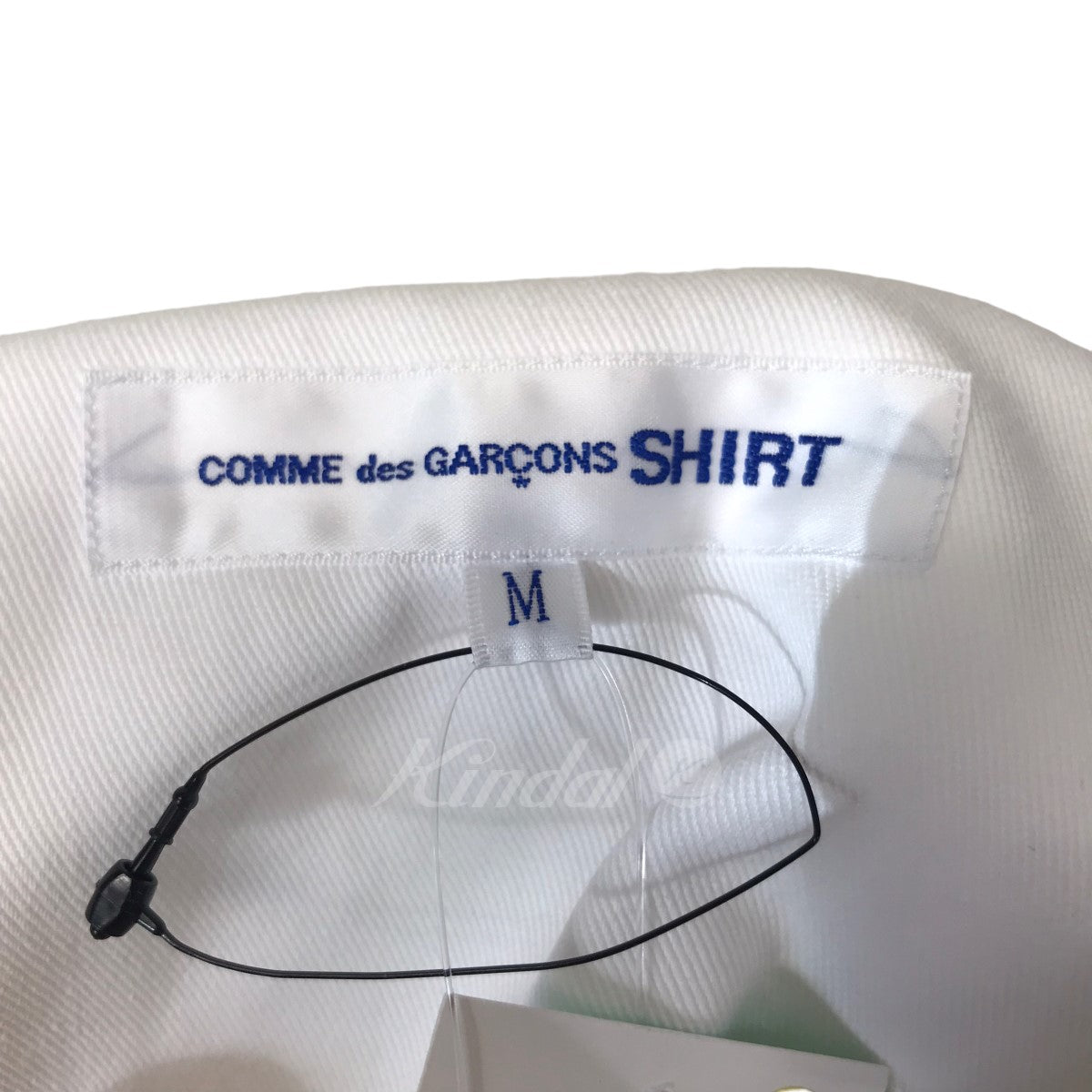 COMME des GARCONS SHIRT(コムデギャルソンシャツ) 23SS オーバーオール