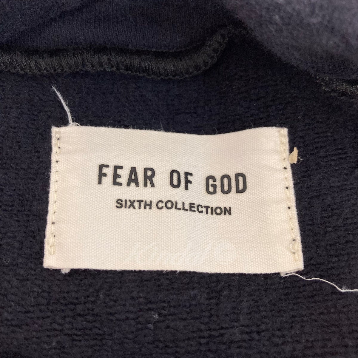 FEAR OF GOD(フィアオブゴッド) ｢Sixth Collection Lounge Short｣スウェットショーツ 6S19-3005