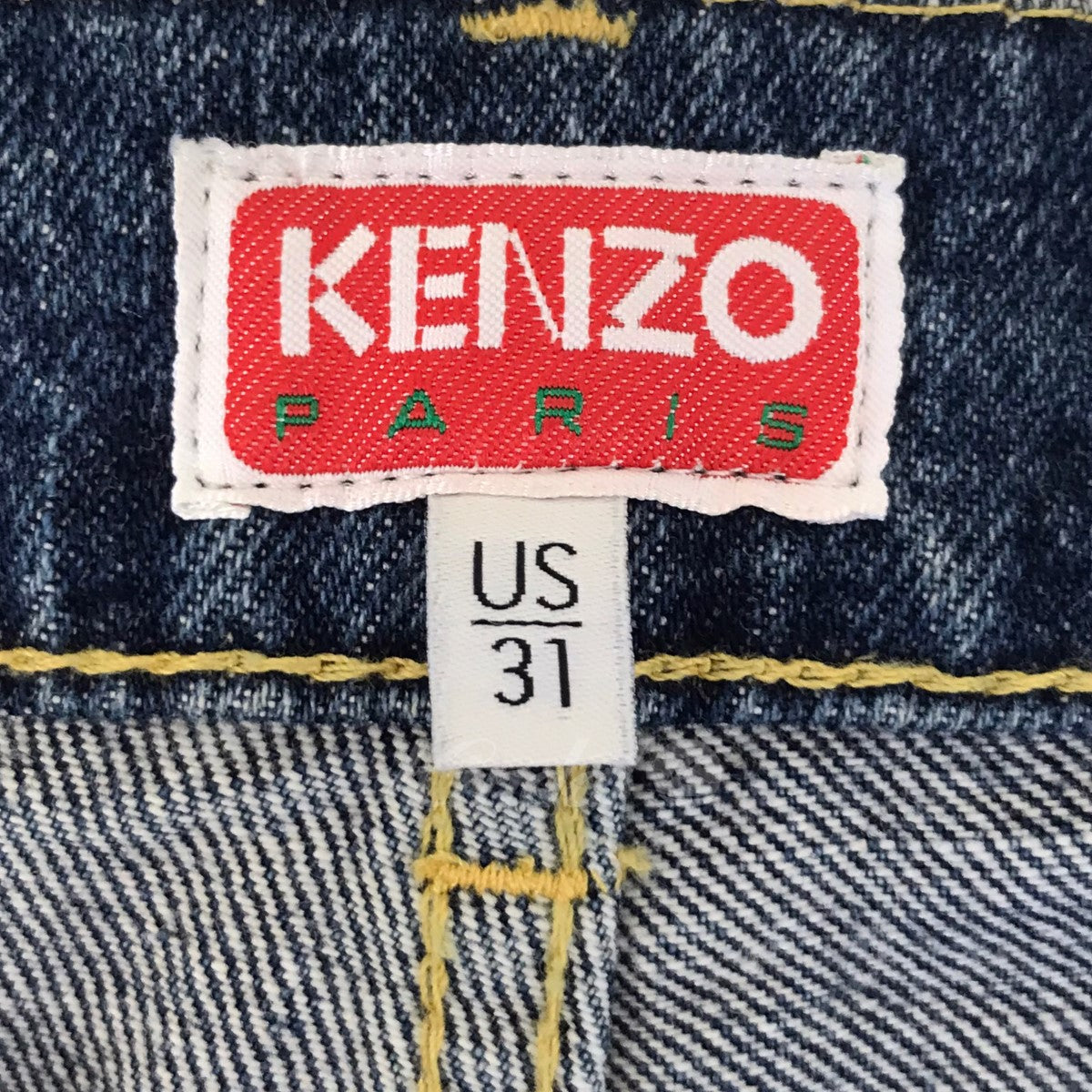 KENZO by NIGO(ケンゾーバイニゴー) 22SS ボケフラワーエンブロイ ...