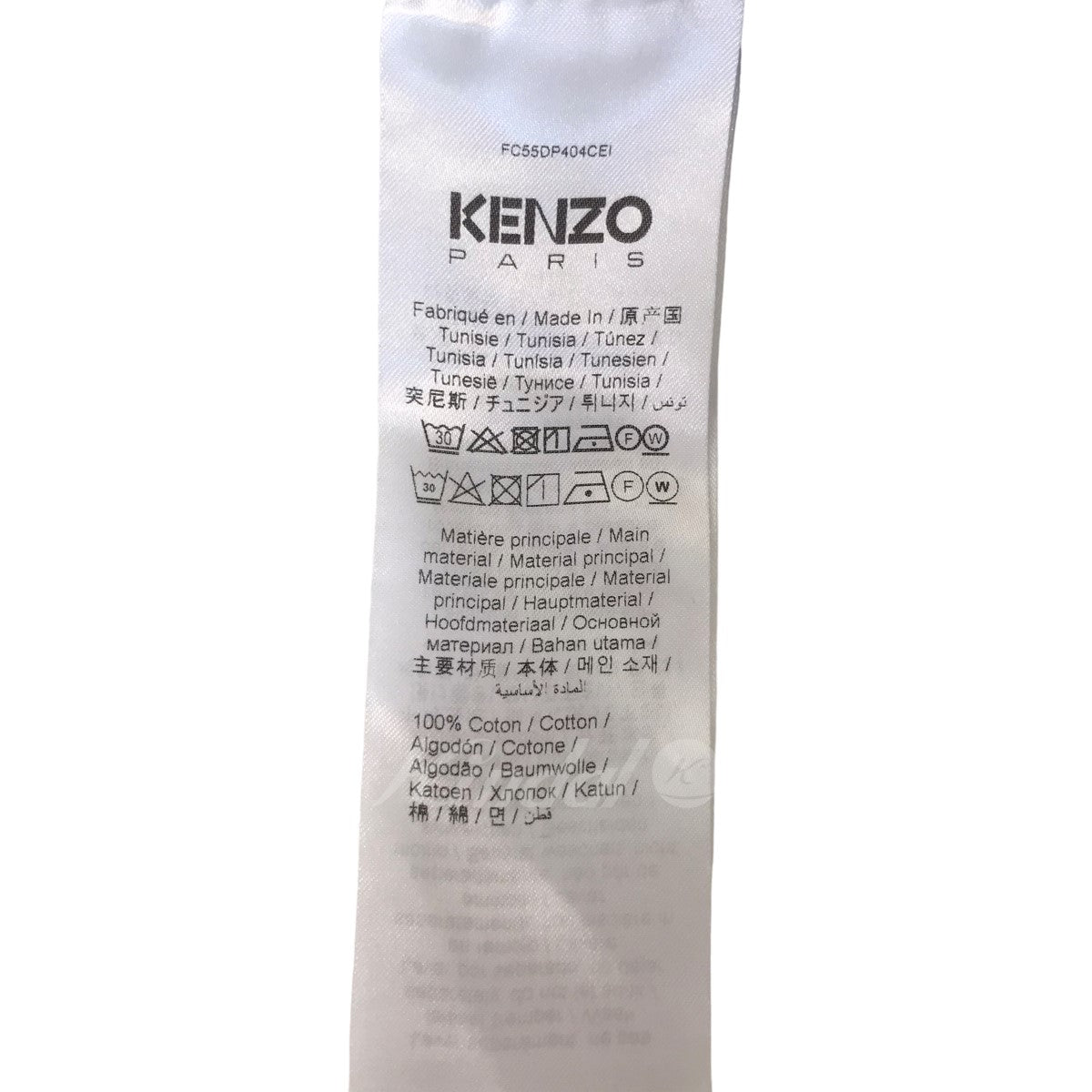 KENZO by NIGO(ケンゾーバイニゴー) 22SS ボケフラワーエンブロイ ...