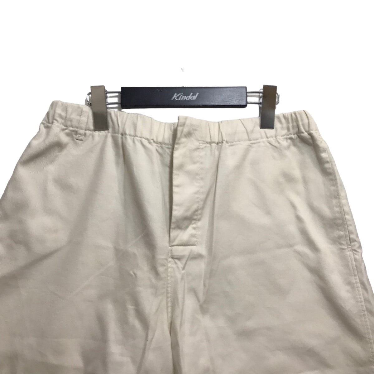 AURALEE(オーラリー) 21SSFINX SHUTTLE OX SHORTSショートパンツA21SS02FO A21SS02FO ホワイト  サイズ 17｜【公式】カインドオルオンライン ブランド古着・中古通販【kindal】