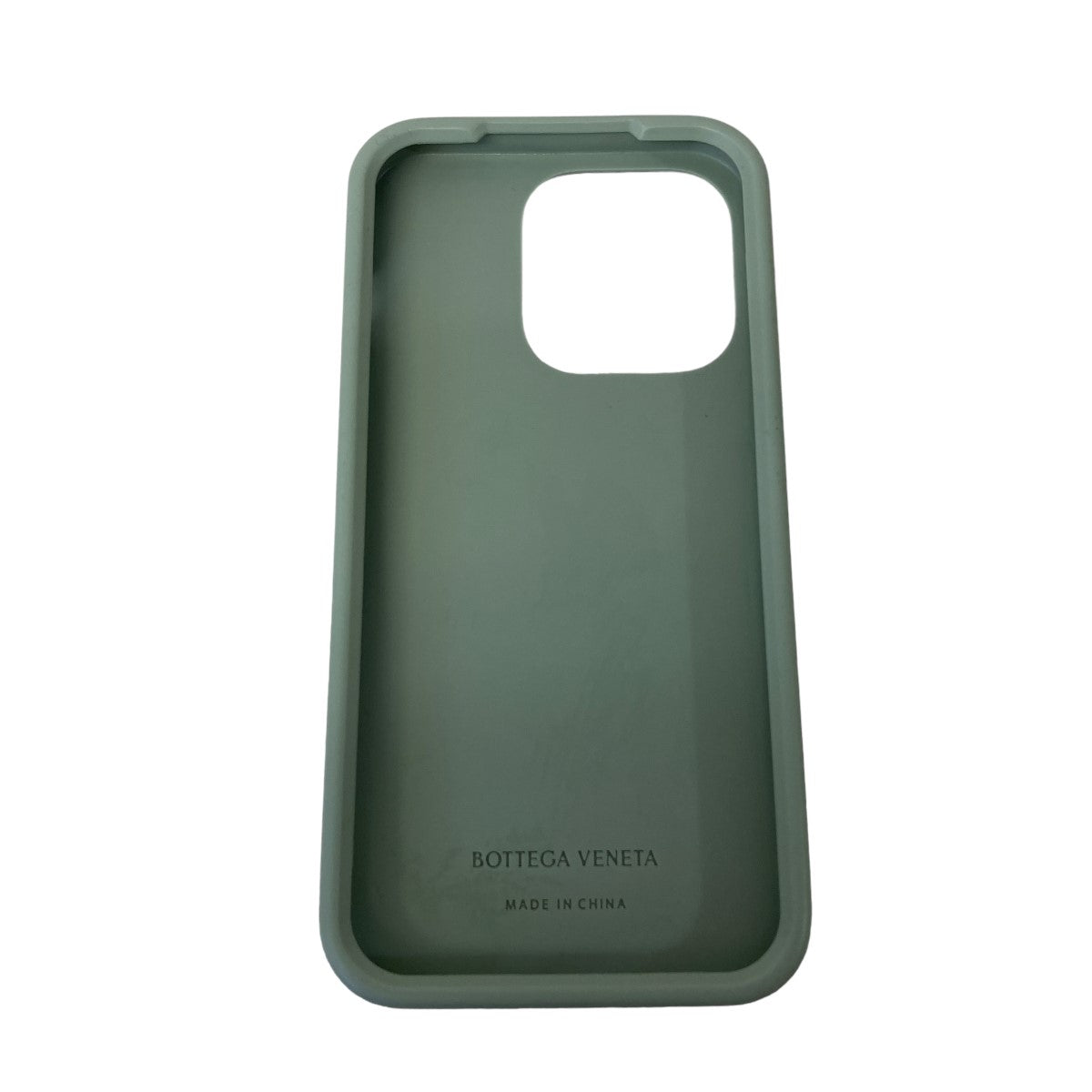 BOTTEGA VENETA(ボッテガヴェネタ) イントレチャート ラバーシリコン iPhone 14 Pro ケース733842 V0EY0  733842 V0EY0 ライトグリーン サイズ 16｜【公式】カインドオルオンライン ブランド古着・中古通販【kindal】