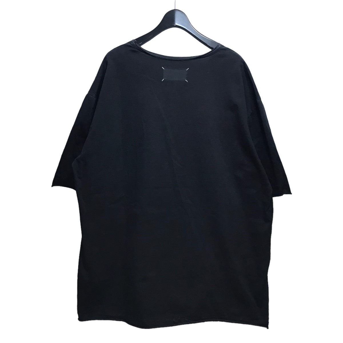 Maison Margiela 10(メゾンマルジェラ10) 22SSオーバーサイズ カットオフ TシャツS50GC0668