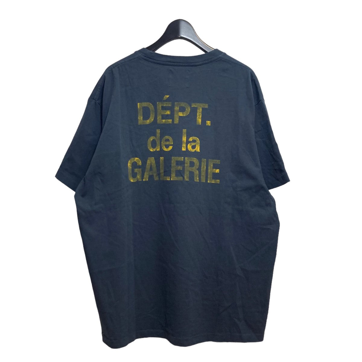 GALLERY DEPT(ギャラリーデプト) French T-ShirtクルーネックTシャツ ...