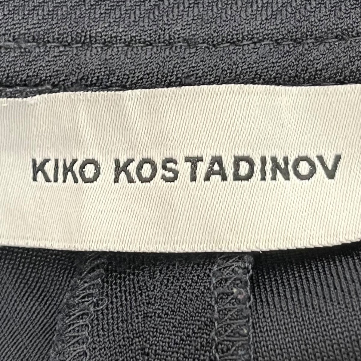 Kiko Kostadinov(キココスタディノフ) 2023SS KREUK WIDE SHORTS ハーフパンツ