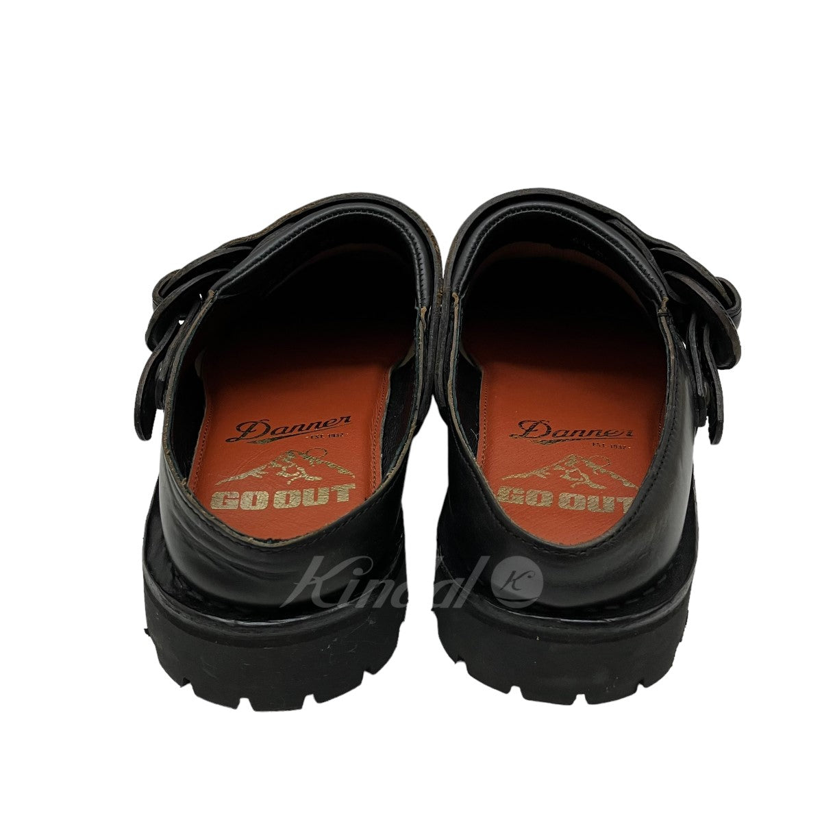 Danner PITTOCK CLOG SANDAL D810728 日時指定 - 靴