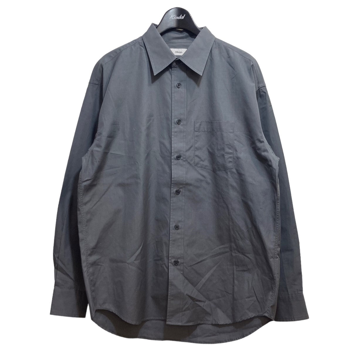 「Standard Shirt」スタンダードシャツ ALSTN-SH01