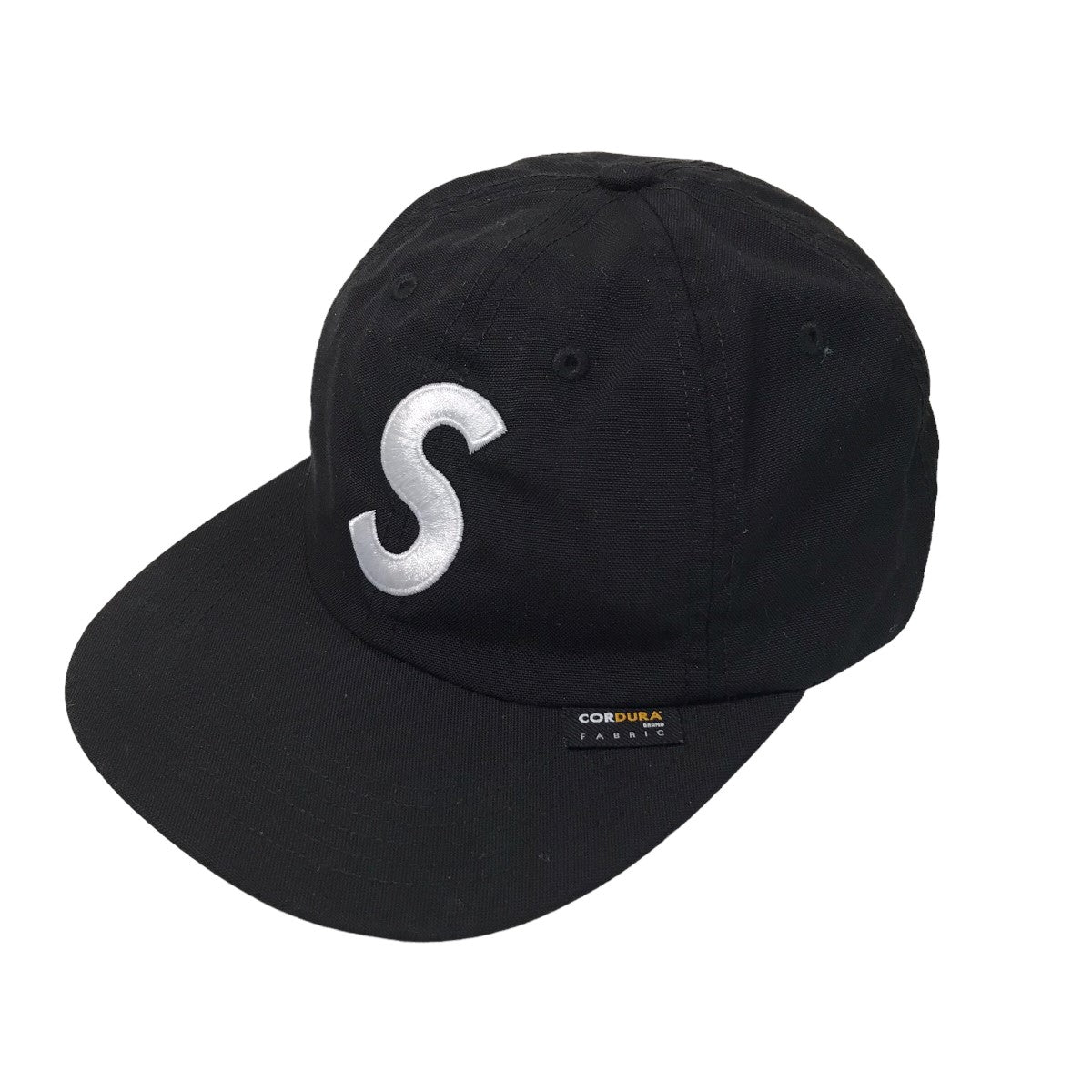 18AW 「Cordura S Logo 6-Panel」6パネルキャップ