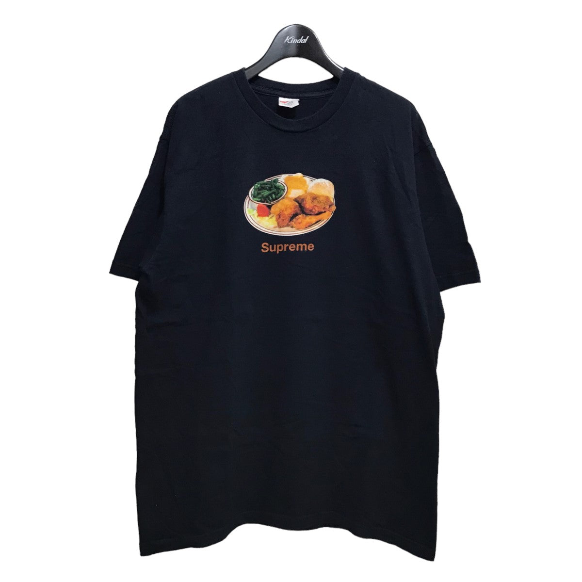 SUPREME(シュプリーム) 18SS 「Chicken Dinner Tee」半袖チキン ...