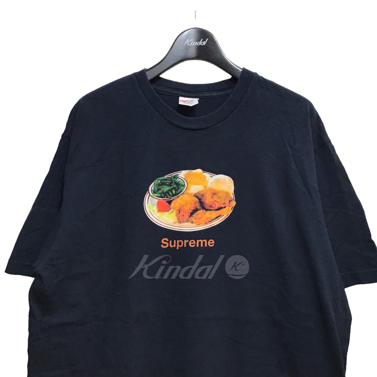 SUPREME(シュプリーム) 18SS 「Chicken Dinner Tee」半袖チキンディナーTシャツ