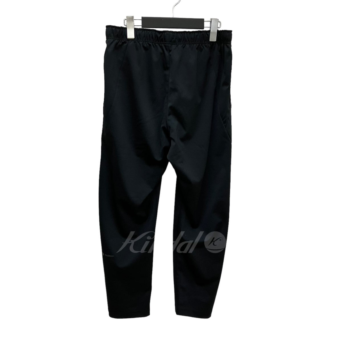 GOLDWIN(ゴールドウイン) シュプールトラックパンツ GA70370P 「Spur Track Pants」 GA70370P ブラック サイズ  Ｓ｜【公式】カインドオルオンライン ブランド古着・中古通販【kindal】