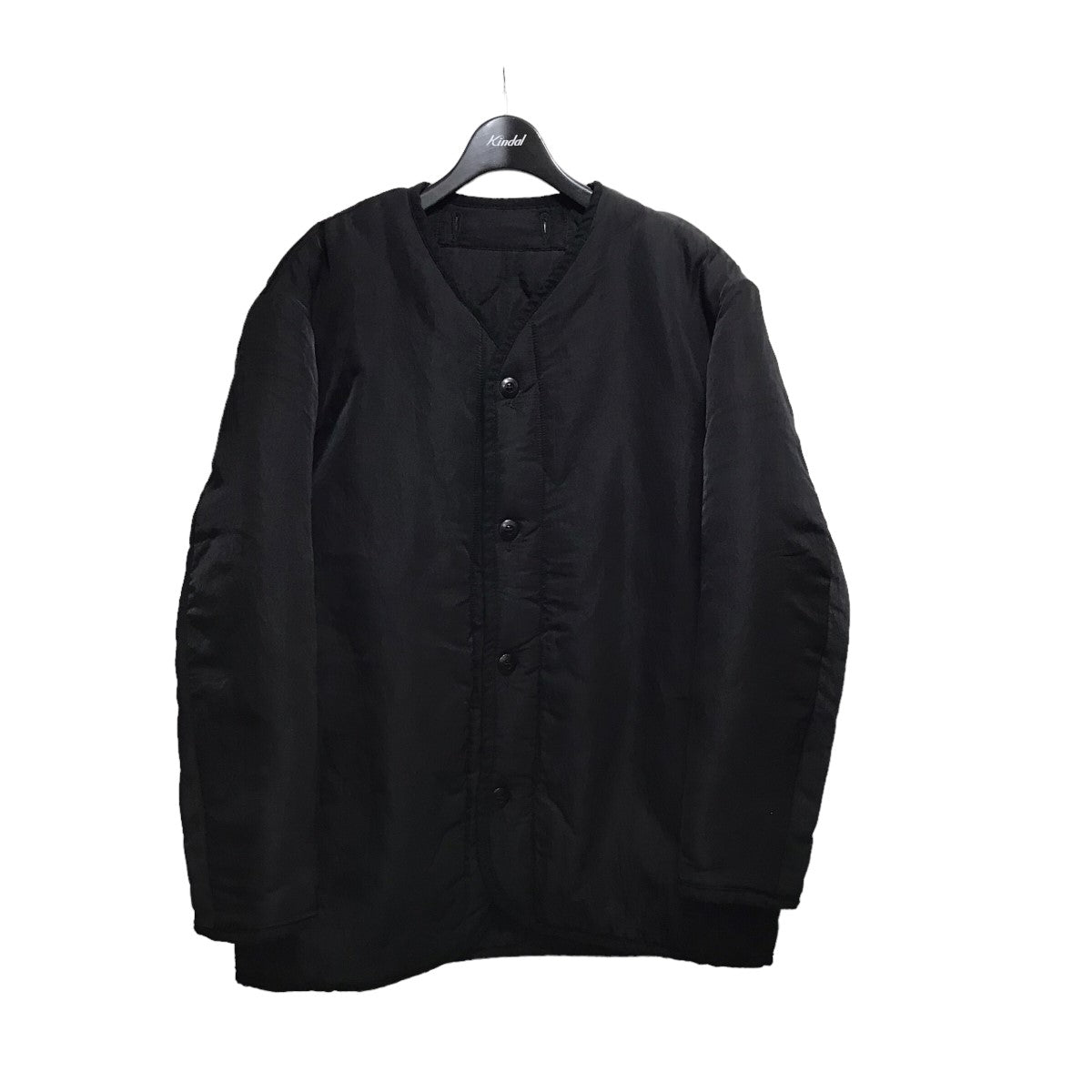 Ron Herman(ロンハーマン) ｢NYLON TWILL LINER JACKET ｣ナイロンツイルライナージャケット 3620400106  ブラック サイズ 15｜【公式】カインドオルオンライン ブランド古着・中古通販【kindal】